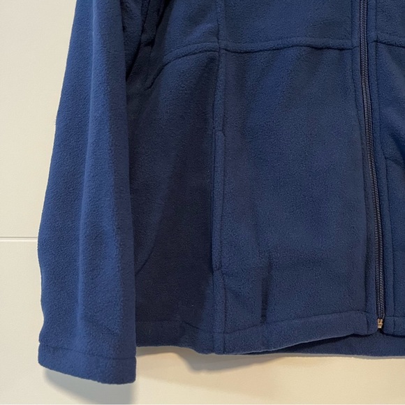 SOKN | NWT Fleece Zip Up Jacket - Picture 5 of 15